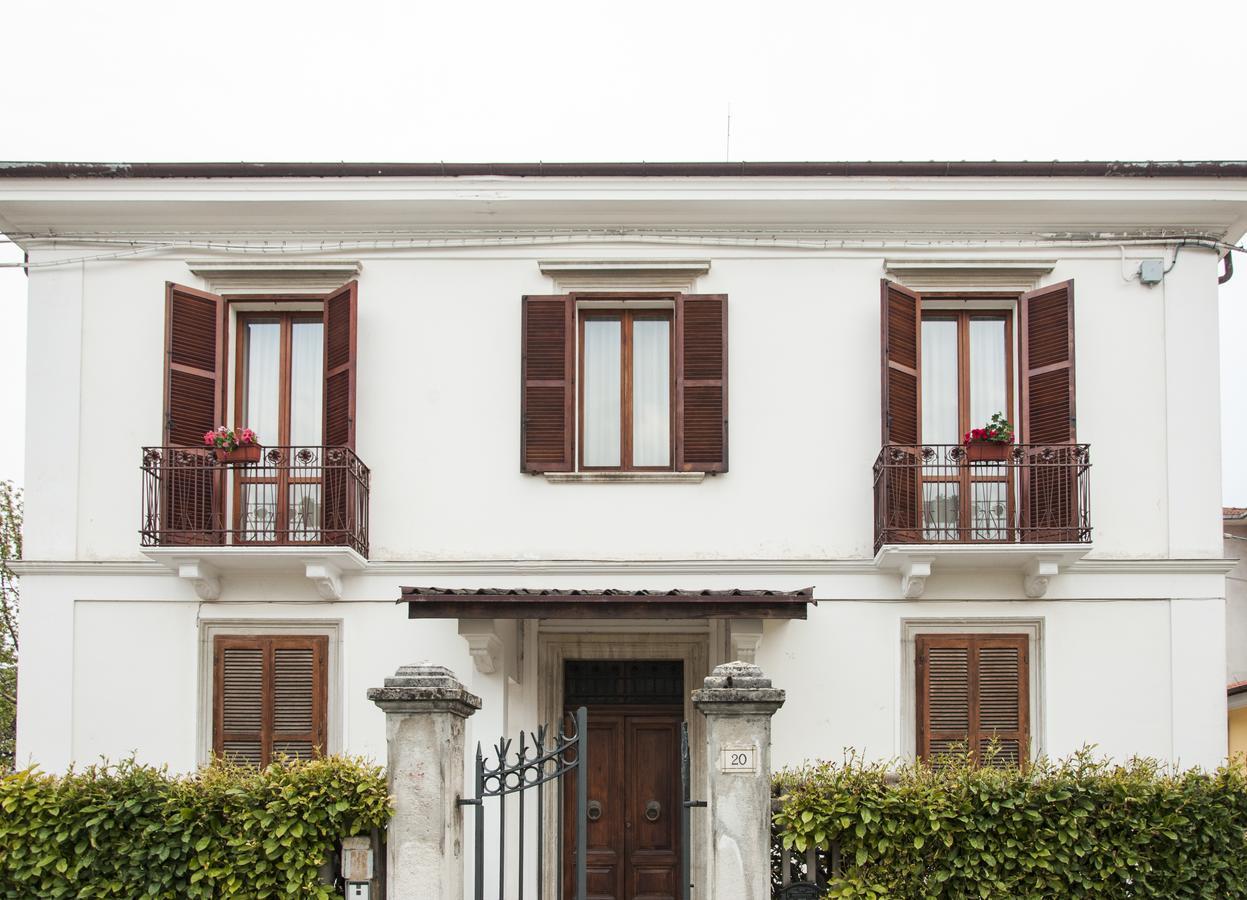 Villa Del Poeta Sulmona Exterior foto